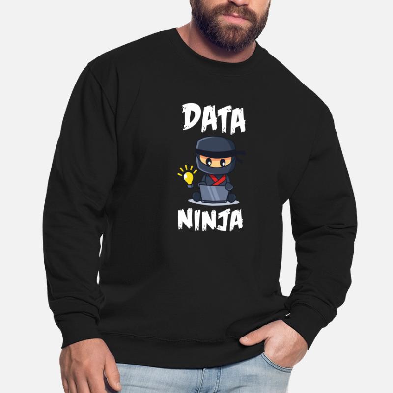 Data Science Analyst Data Scientist Unisex Sweatshirt