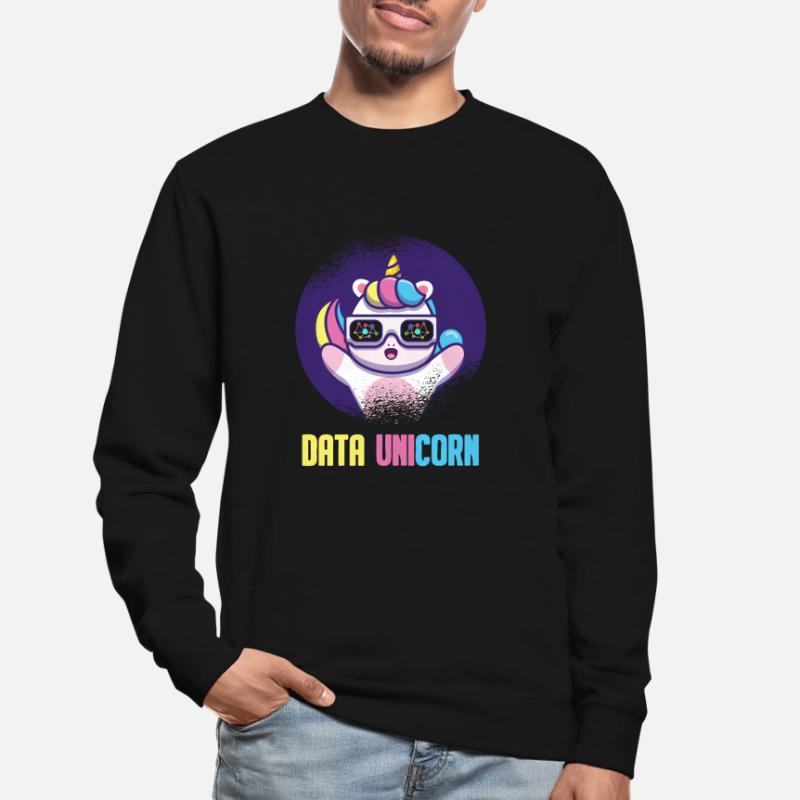 Data Science Analyst Data Scientist Unisex Sweatshirt