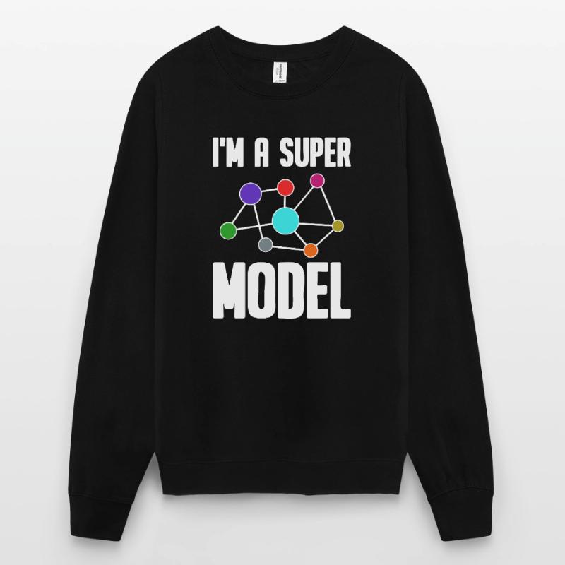 Data Science Analyst Data Scientist Sweat-shirt Unisexe
