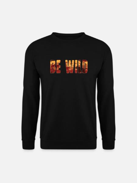 Camping Camping Campsite Camping - Unisex Sweatshirt - black
