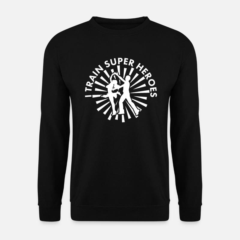Dansende danser dans - Genser unisex - svart