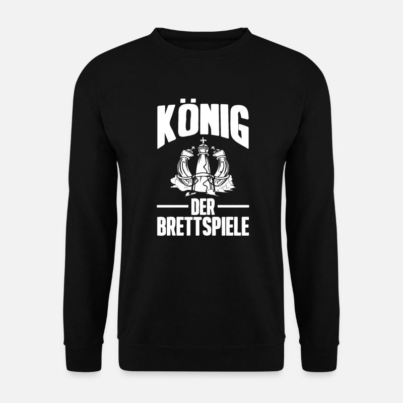 board game - Unisex Sweatshirt - black