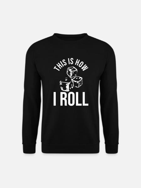 board game - Unisex Sweatshirt - black