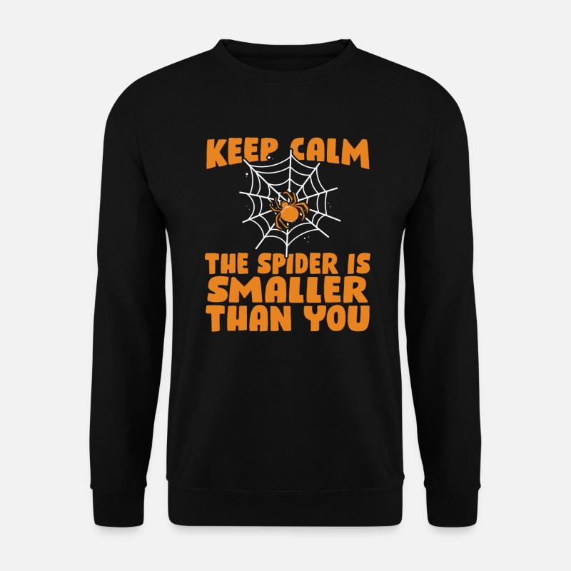 Spider Pet - Unisex Sweatshirt - black