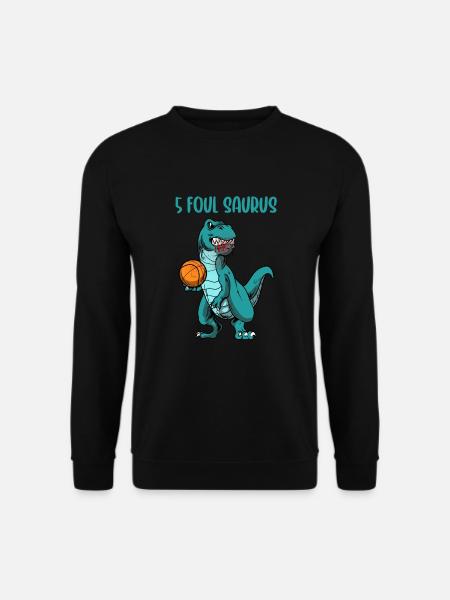 Basketball Basketballer - Unisex sweater - sort