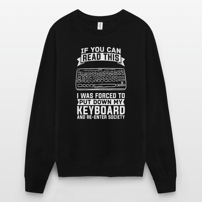 Unisex Sweatshirt