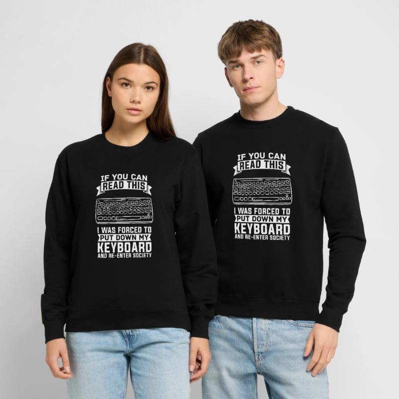 Unisex Sweatshirt
