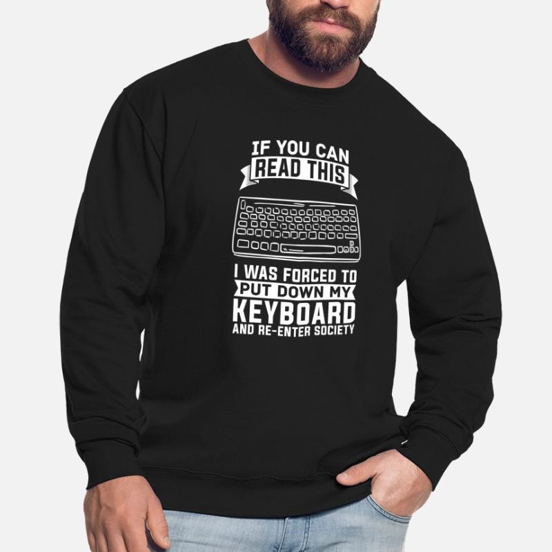 Programmeur De Coder Software Développeur Sweat-shirt Unisexe