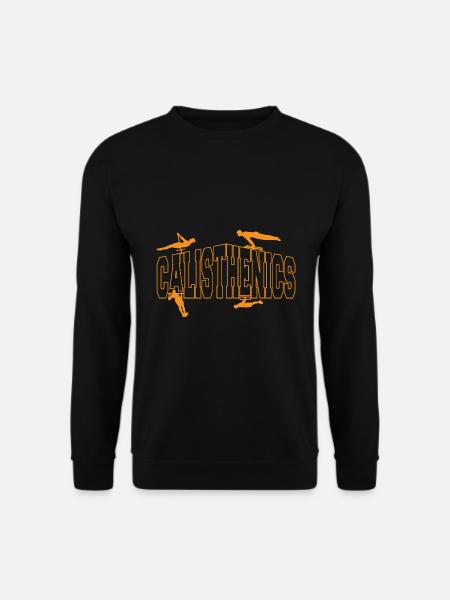 Calisthenics - Unisex Sweatshirt - black