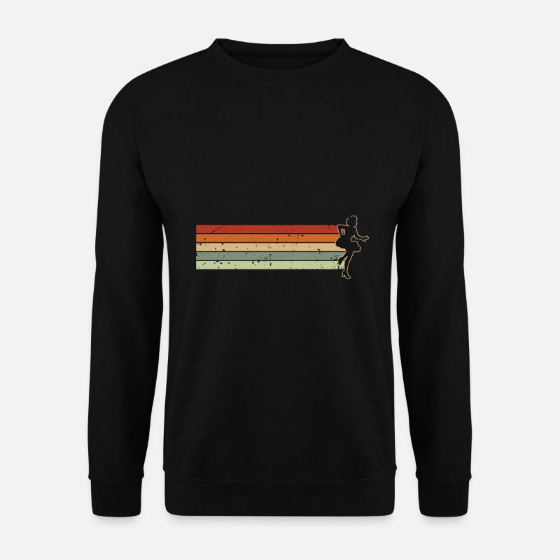 Samba - Unisex Pullover - Schwarz