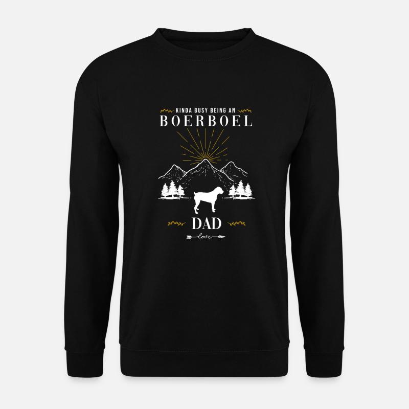 Boerboel - Unisex Pullover - Schwarz