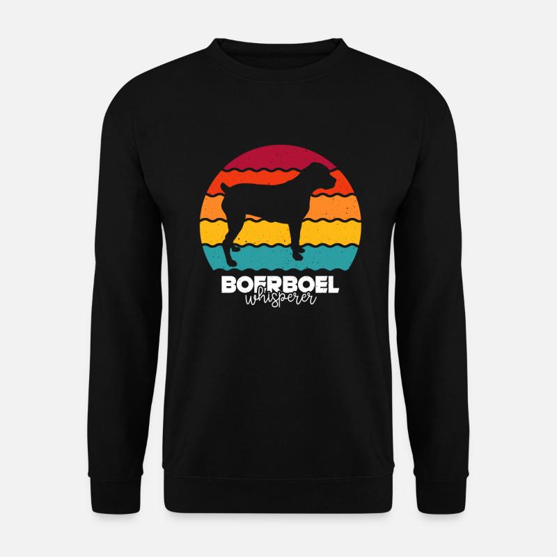 Boerboel - Unisex Sweatshirt - black