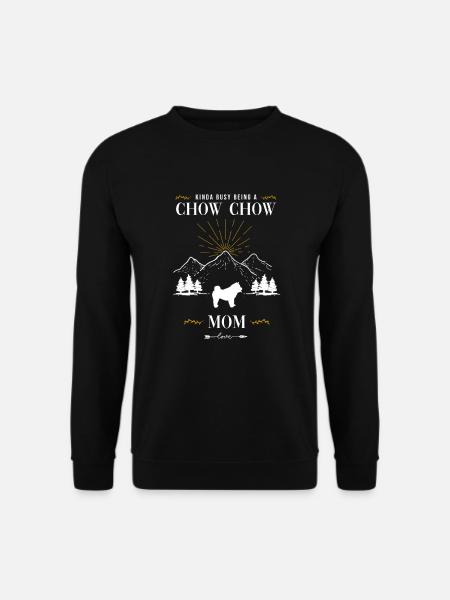 Chow Chow - Unisex Sweatshirt - black