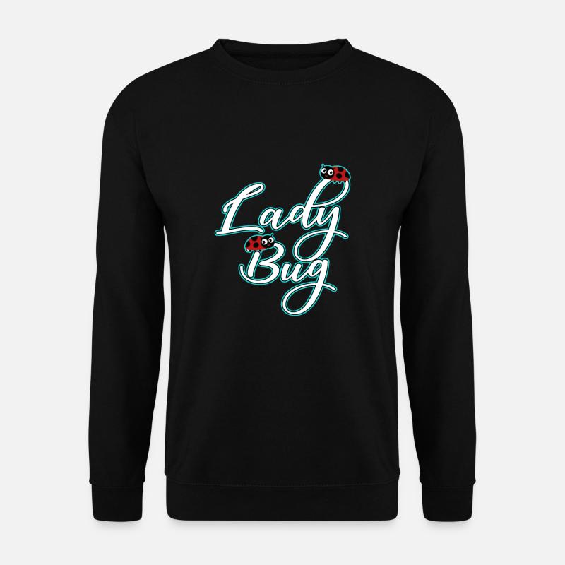 LADYBUG LADYBUG EDITION 3 - Unisex Sweatshirt - black
