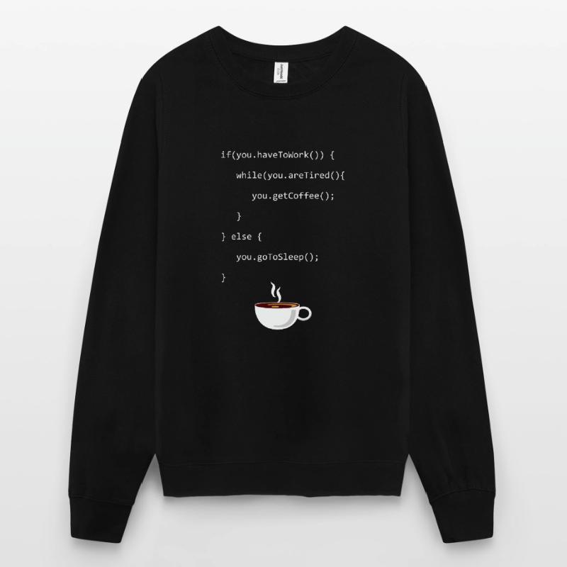 Unisex Pullover