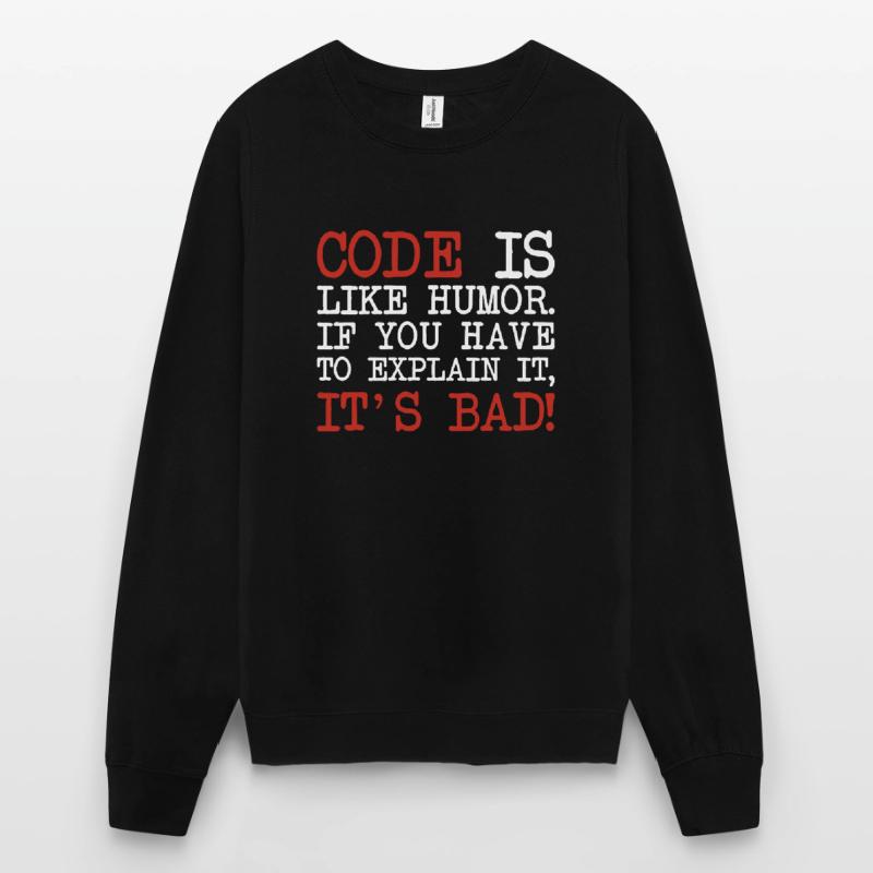 Unisex Pullover