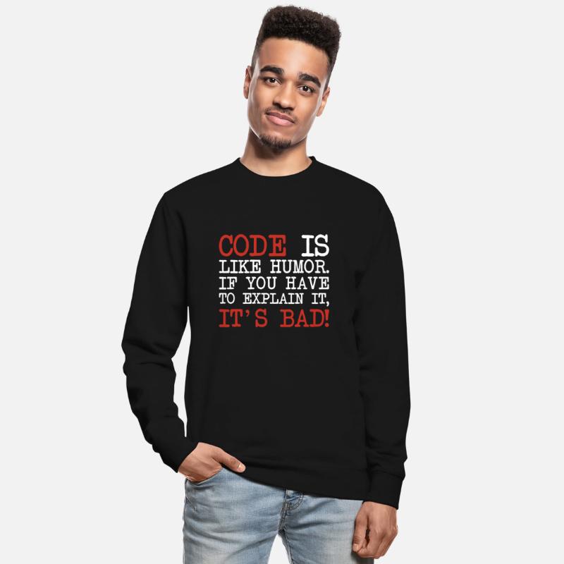 Unisex Pullover