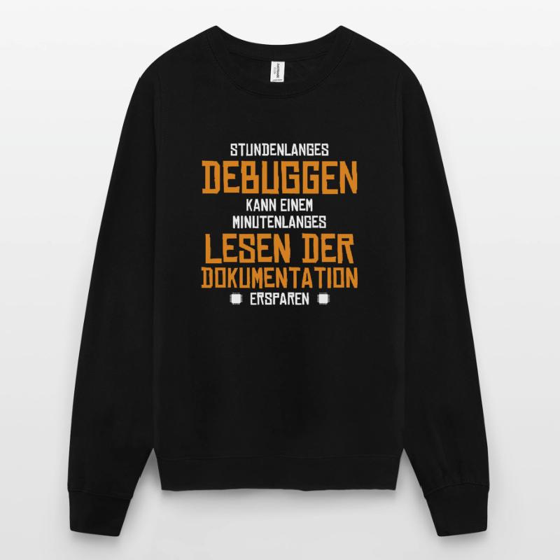 Unisex Pullover