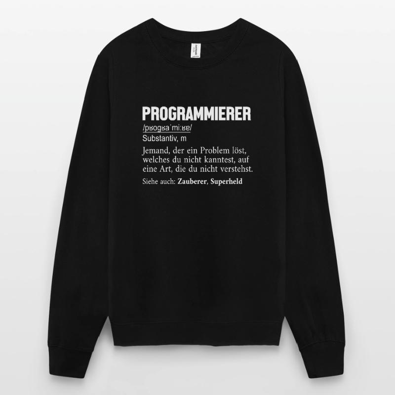 Unisex Sweatshirt