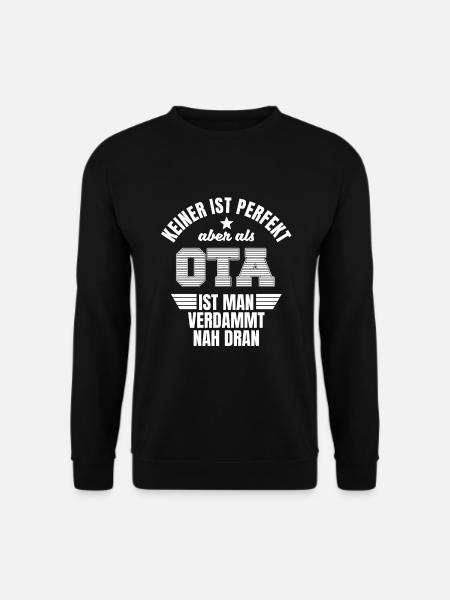 operationstechnischer OP assistent Geschenk - Unisex Pullover - Schwarz