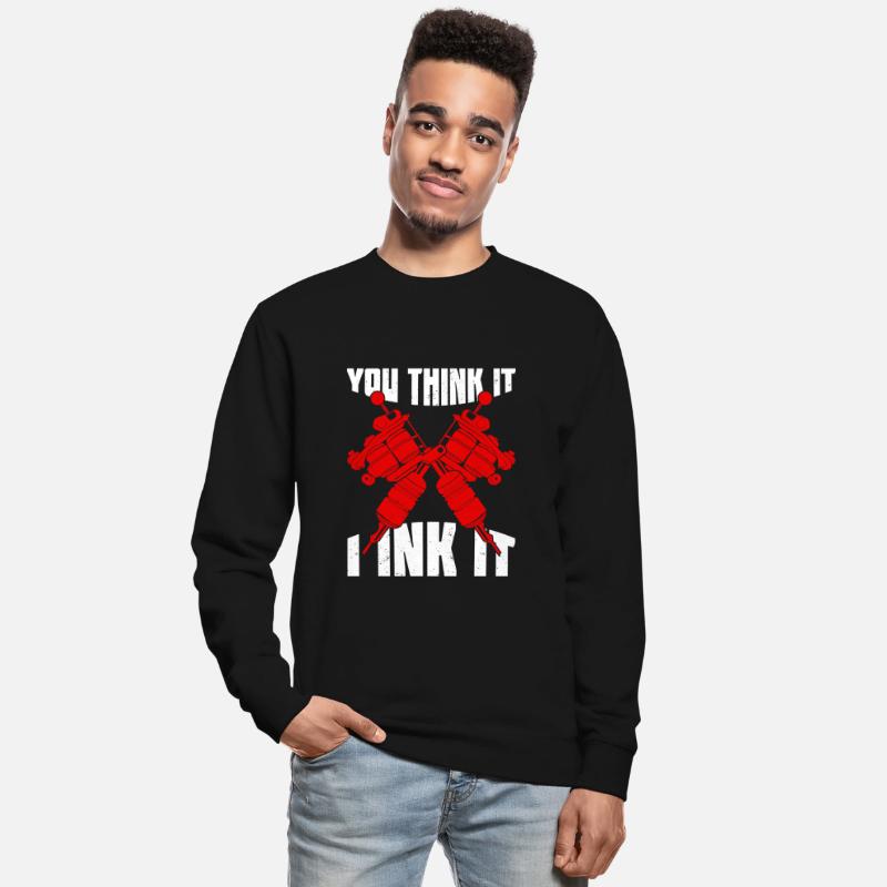 Unisex Pullover