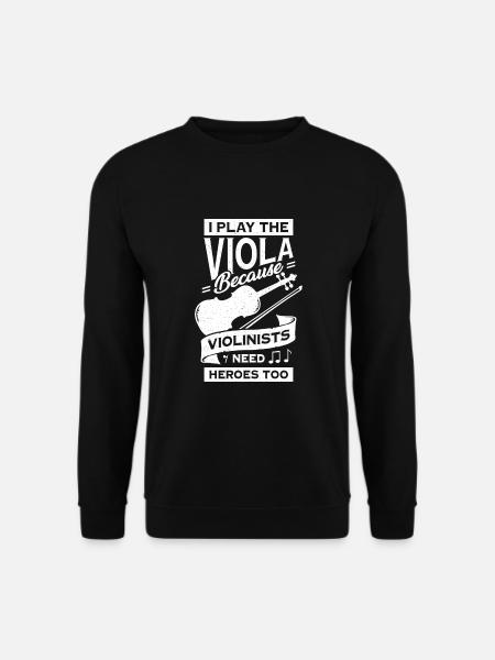 Alto Alto Alto Cadeau - Sweat-shirt Unisexe - noir