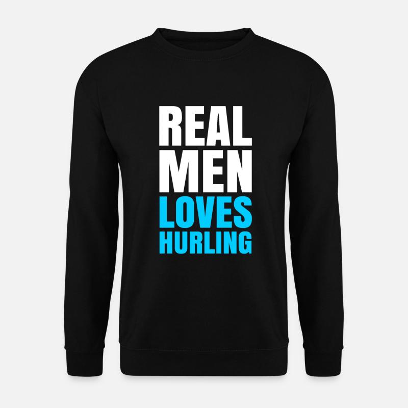 Skid - Unisex Sweatshirt - black