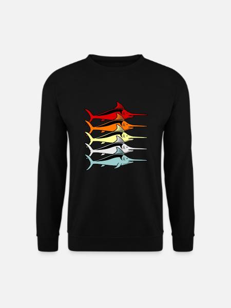 Espadon - Sweat-shirt Unisexe - noir