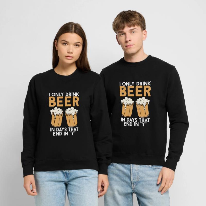 Unisex Pullover