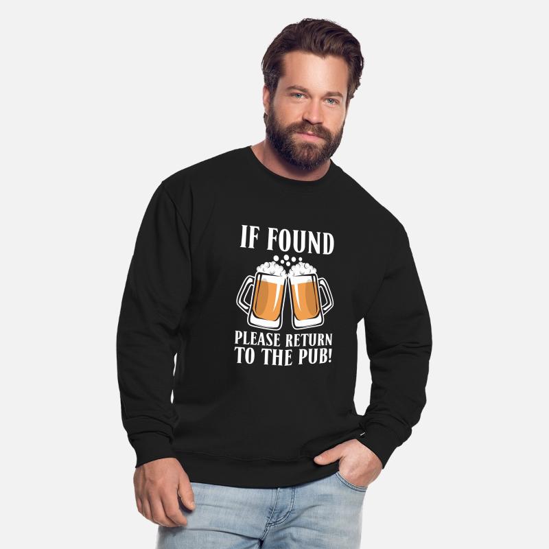 Unisex Pullover