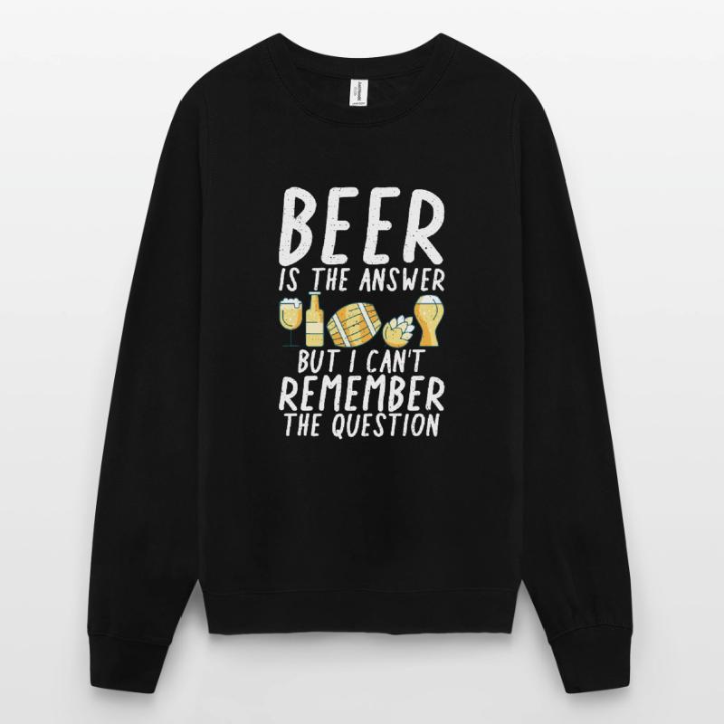 Unisex Pullover