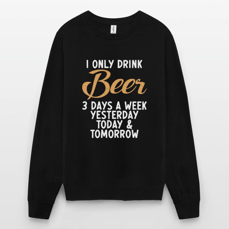 Unisex Pullover