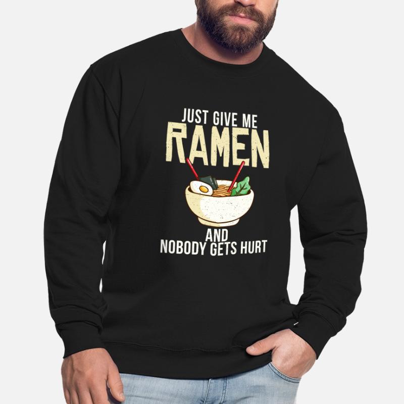 Ramen Lover Unisex Sweatshirt