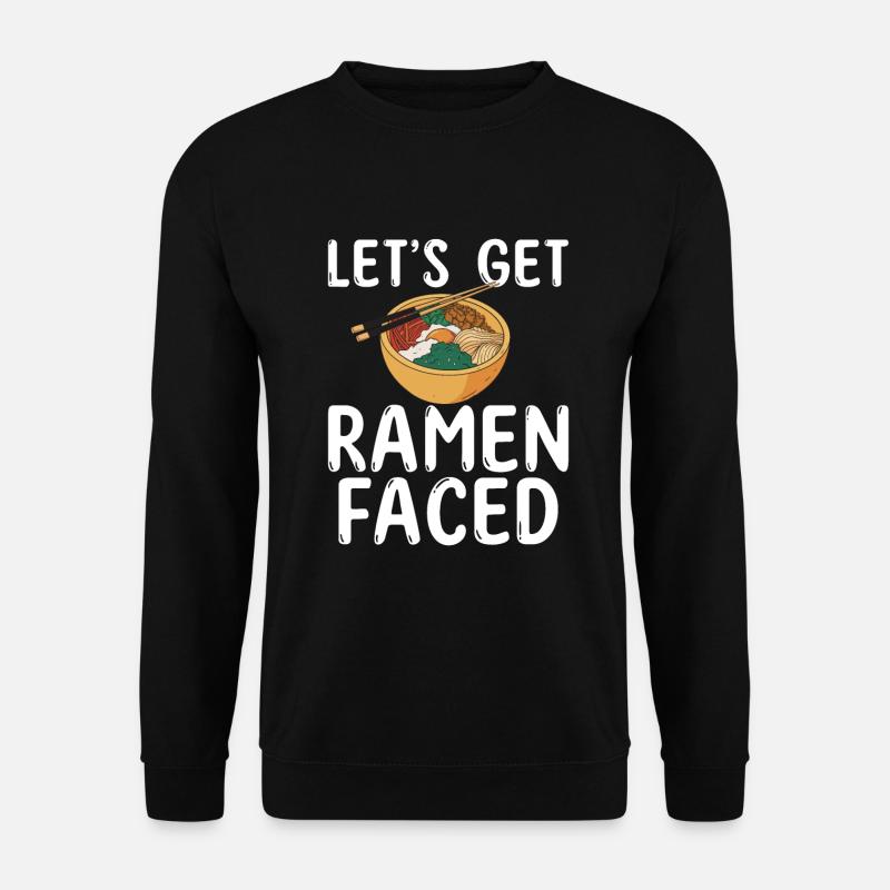 Ramen Lover - Unisex Sweatshirt - black