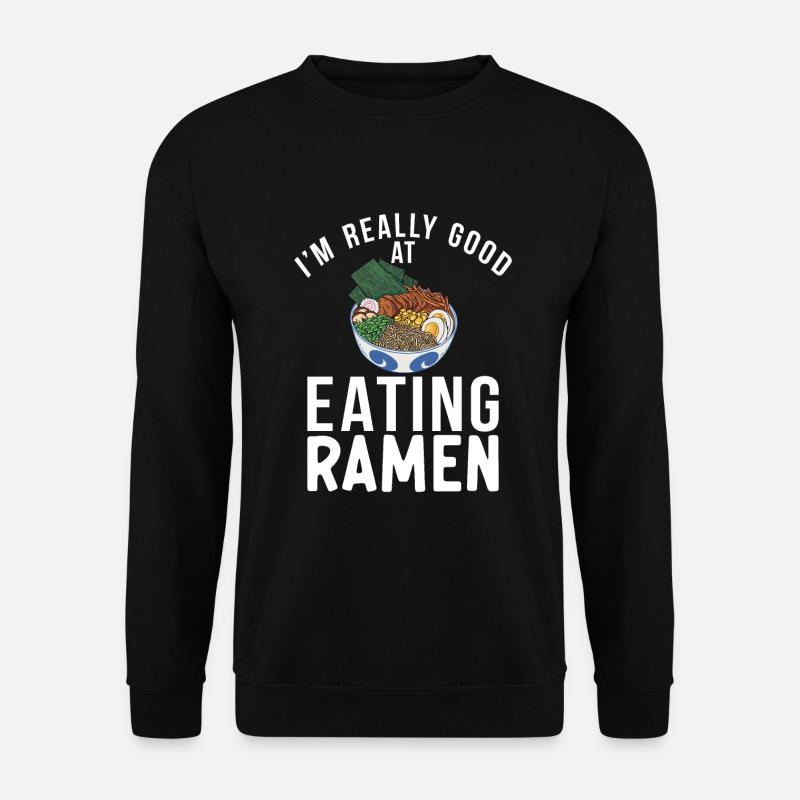 Ramen Lover - Unisex Sweatshirt - black