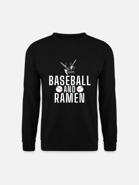 Ramen Lover - Unisex Sweatshirt - black