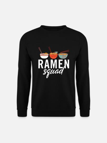 Ramen Lover - Unisex Sweatshirt - black