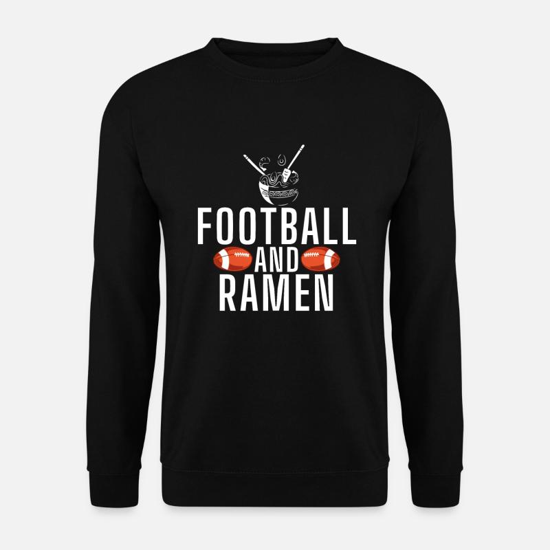 Ramen Lover - Unisex Sweatshirt - black