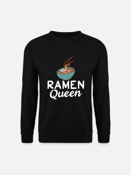 Ramen Lover - Unisex Sweatshirt - black