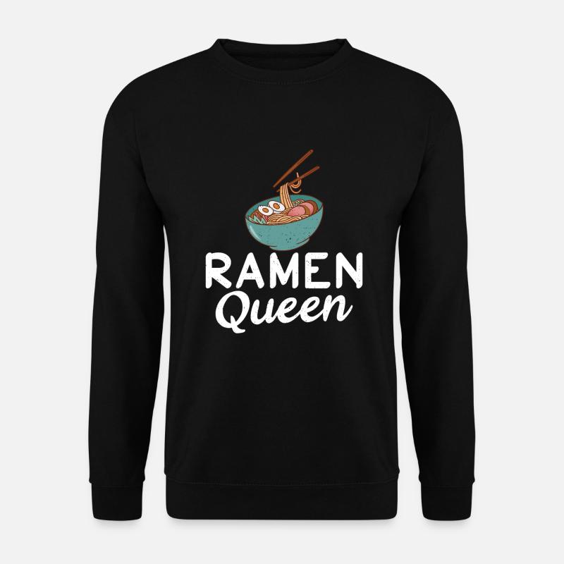 Ramen Lover - Unisex Sweatshirt - black