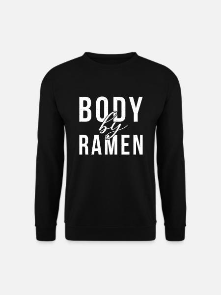 Ramen Lover - Unisex Sweatshirt - black