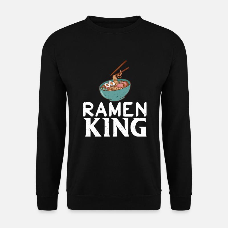 Ramen Lover - Sweat-shirt Unisexe - noir