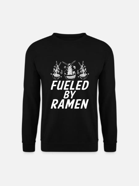 Ramen Lover - Unisex Sweatshirt - black