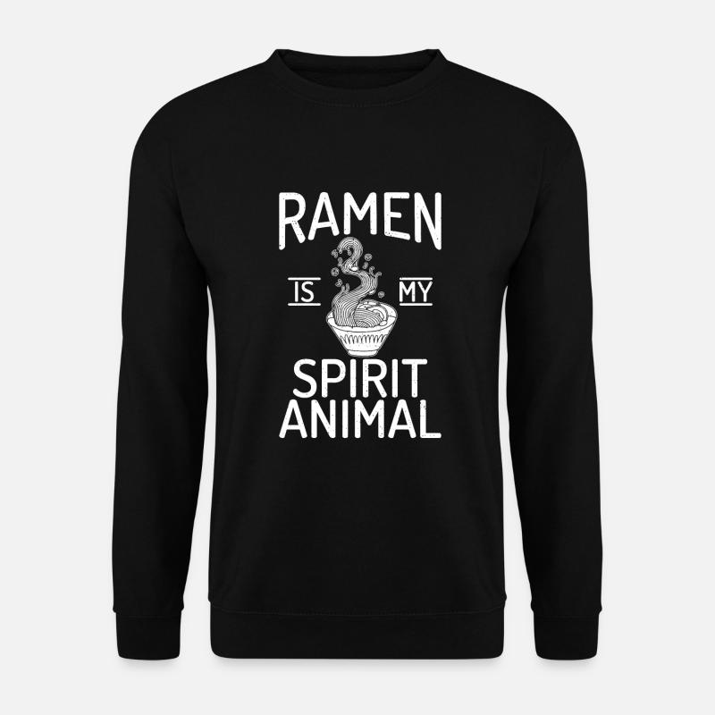 Ramen Lover - Unisex Sweatshirt - black