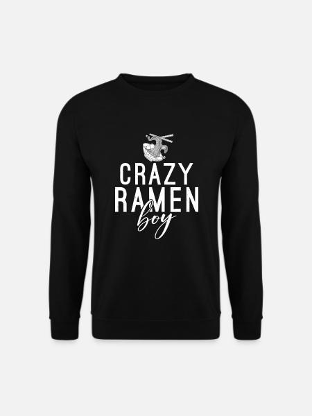 Ramen Lover - Unisex Sweatshirt - black