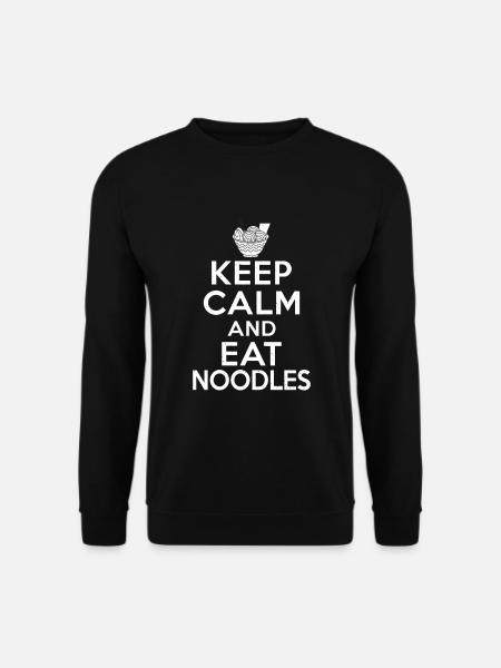 Ramen Lover - Unisex Sweatshirt - black