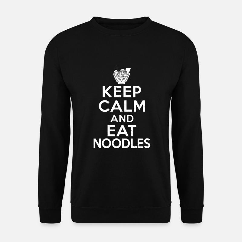 Ramen Lover - Unisex Sweatshirt - black