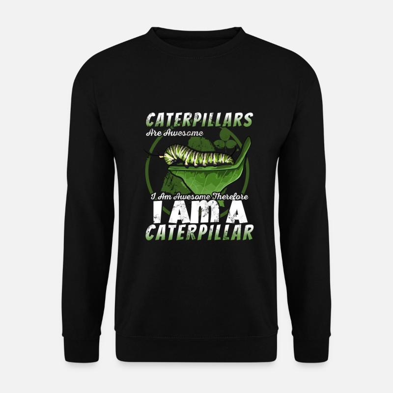 Caterpillar - Unisex Sweatshirt - black