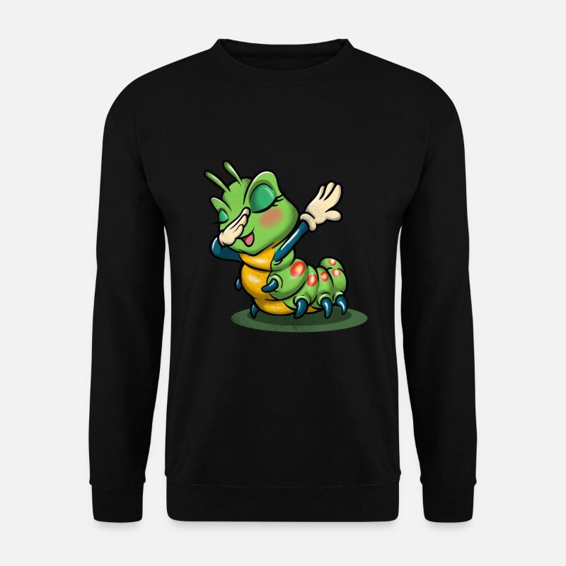 Caterpillar - Unisex Sweatshirt - black