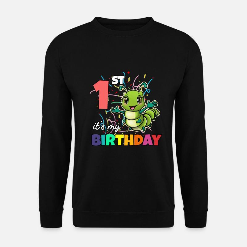 Caterpillar - Unisex Sweatshirt - black